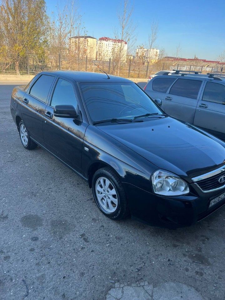 ВАЗ (LADA) Priora: фото владельца