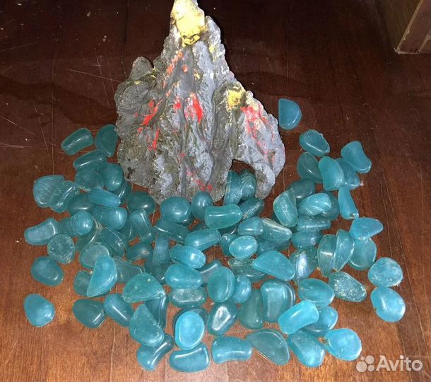 Украшения для аквариума