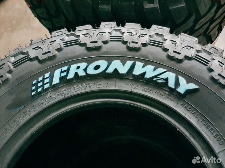 Fronway RockHunter M/T 265/75 R16 120Q