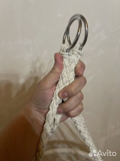 Качели подвесные новые