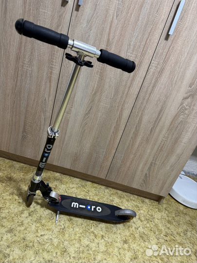 Самокат Micro Sprite