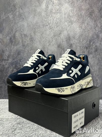 Кроссовки Premiata