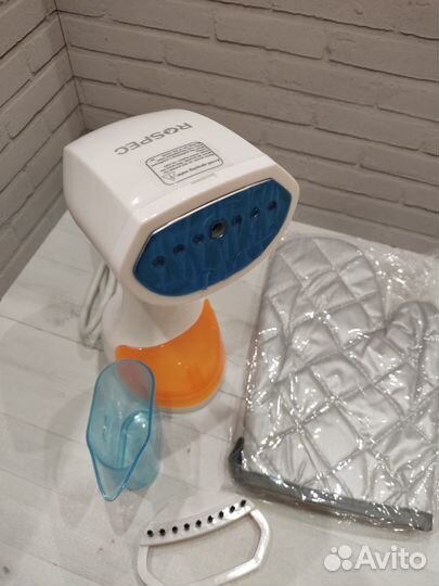 Отпариватель ручной для одежды HS-528. Новый