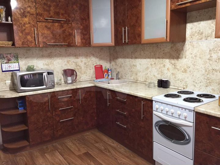 1-к. квартира, 39 м², 10/10 эт.