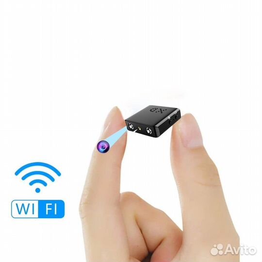 Мини камера/Самая маленькая видеокамера