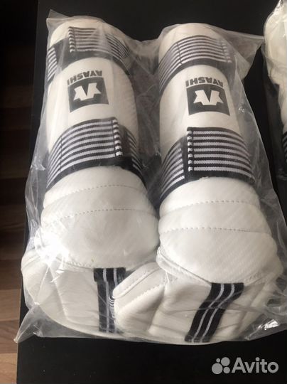 Комплексная защита рук и ног (локоть и колено)