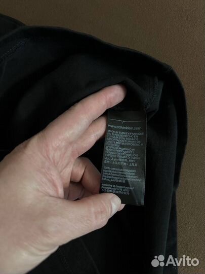 Футболка Calvin Klein, размер XS