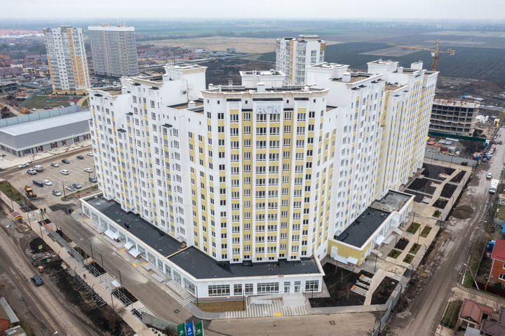 Квартира-студия, 26 м², 10/16 эт.
