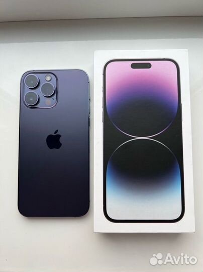 iPhone 14 Pro Max, 128 ГБ