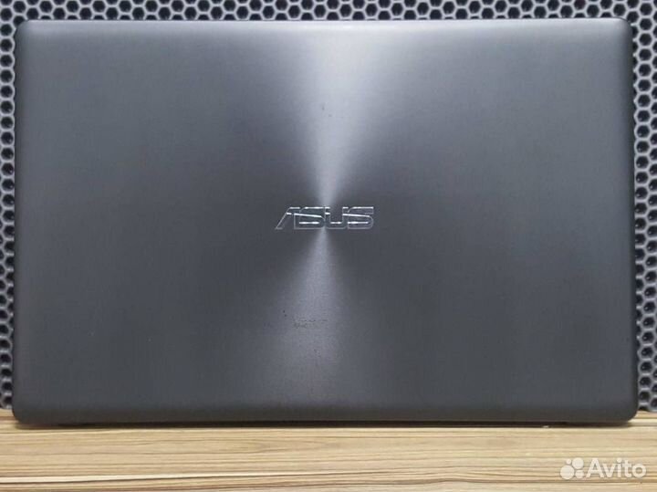 Крышка матрицы ноутбука Asus K550L, X550, X550X