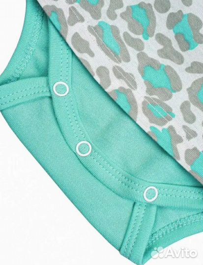 Платье боди для девочки 80