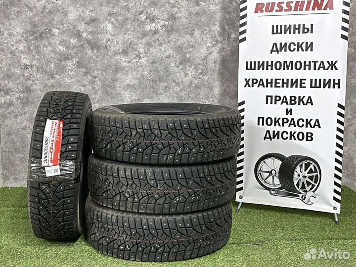 Bridgestone Blizzak Spike-02 185/65 R14 86T