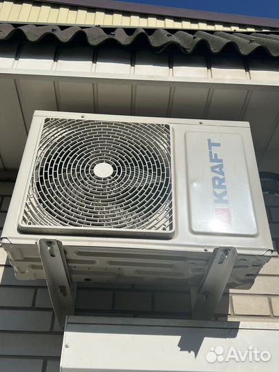 Сплит система бу 12 ка