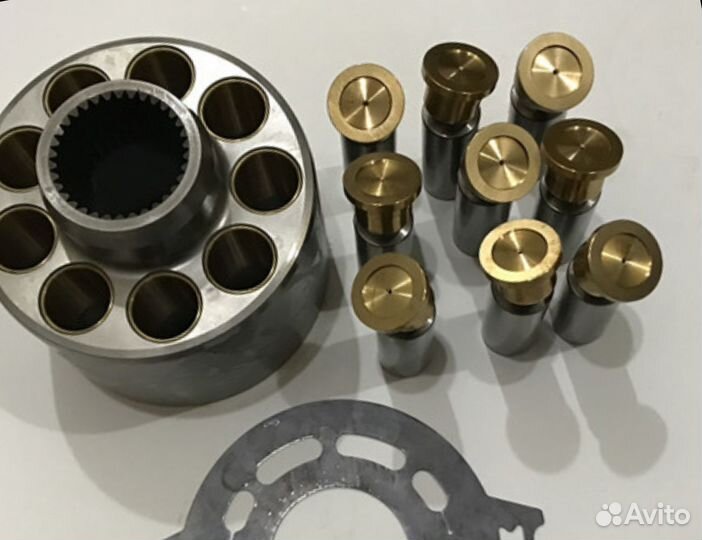 Набор поршней аксиально поршневой группы Hitachi z