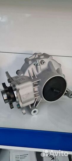 Редуктор задний Cfmoto