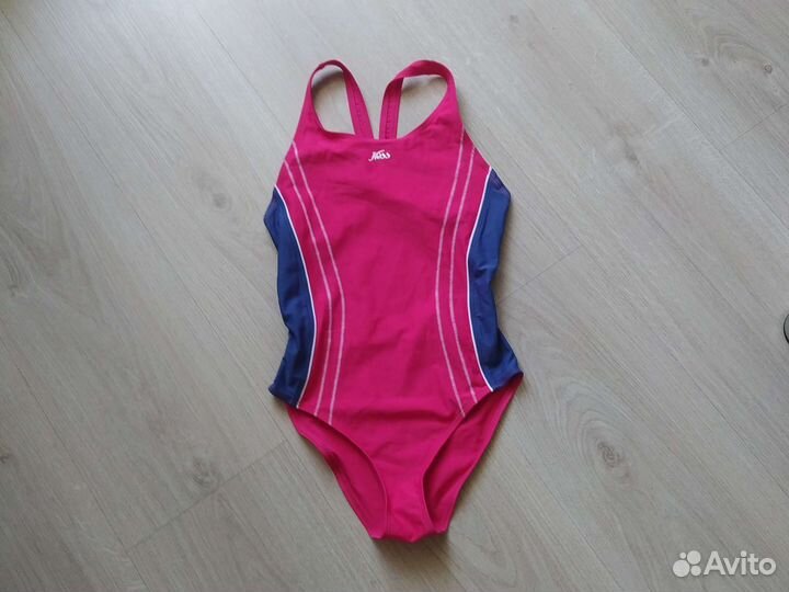 Купальник слитный для девочки