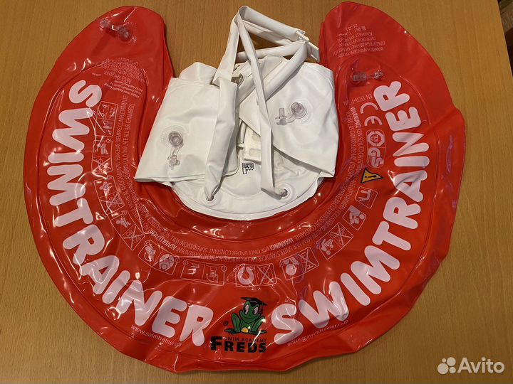 Круг для плавания swimtrainer