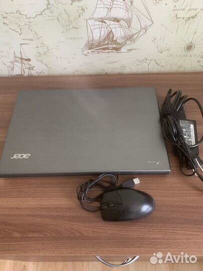 Acer TravelMate 5760