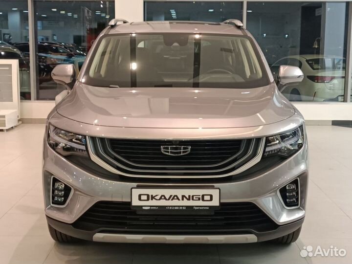 Geely Okavango 1.5 AMT, 2023