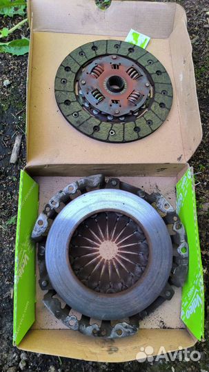Сцепление luk ваз 2110-2112