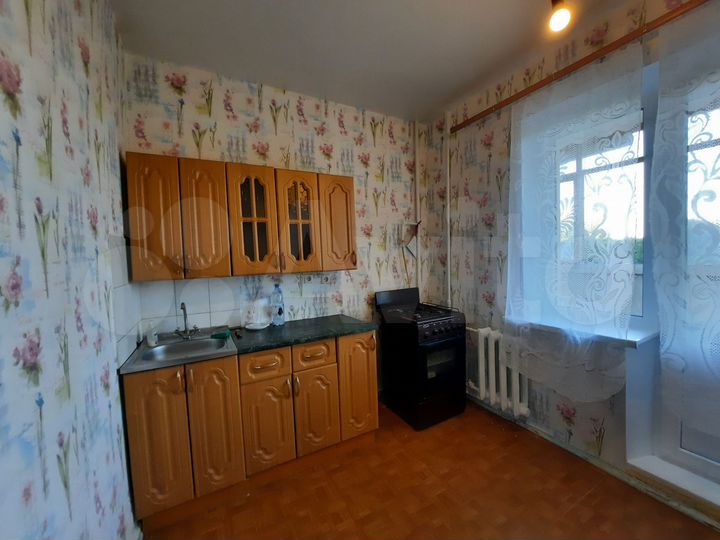 1-к. квартира, 34 м², 2/9 эт.