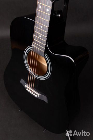 Гитара новая качественная Акустическая