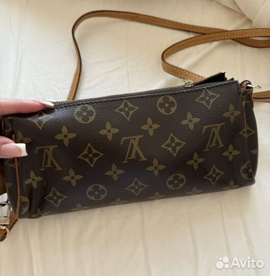 Сумка louis vuitton винтаж