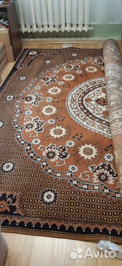 Ковер шерстяной (СССР)