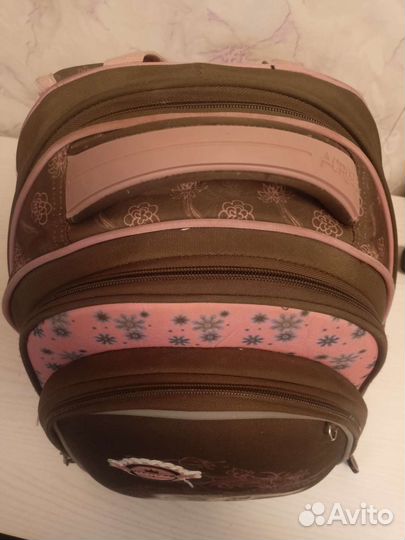 Школьный рюкзак