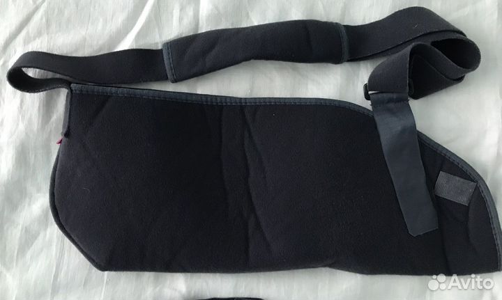 Бандаж поддерживающий плечевой Medi темно-серый