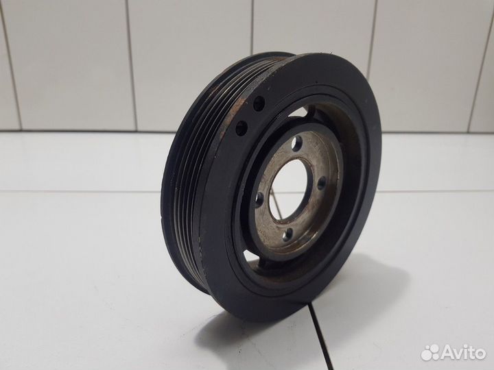 Шкив коленвала (Changan CS75 FL)