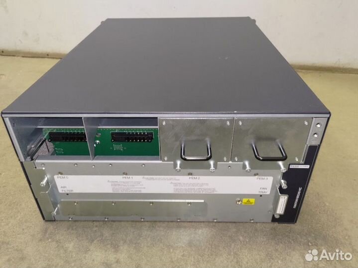 Шасси Juniper MX240 chas-BP3-MX240