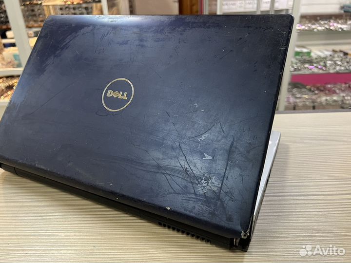 Нерабочий ноутбук