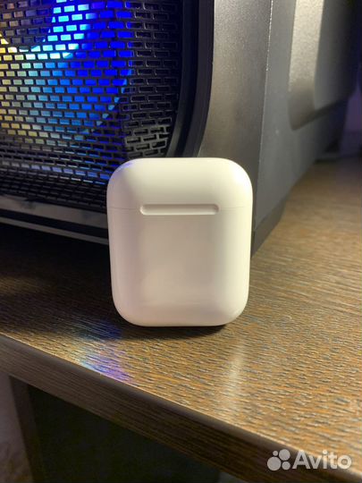 Беспроводные наушники apple airpods 2