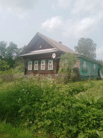 Дом 39 м² на участке 12 сот.