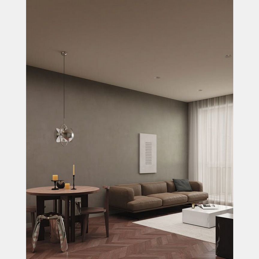 1-к. квартира, 38,8 м², 24/25 эт.