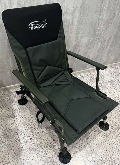 Карповое кресло зима-лето