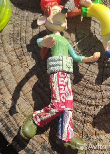 Фигурки-игрушки из мультфильмов, Disney