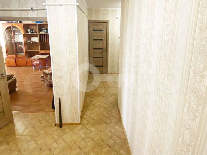 2-к. квартира, 52 м², 4/5 эт.