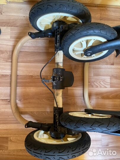 Коляска Riko Bruno Ecco 2 в 1