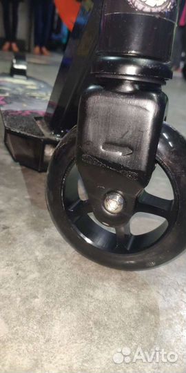 Болты для трюковых самокатов