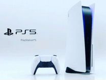 Прокат аренда Sony PlayStation 5 аренда ps5