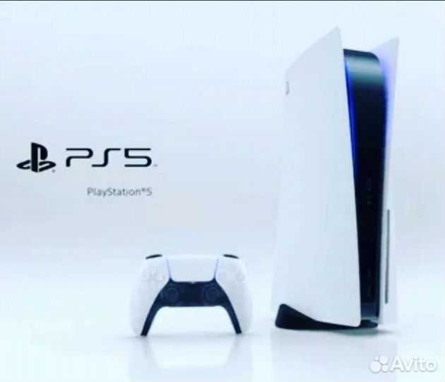 Прокат аренда Sony PlayStation 5 аренда ps5