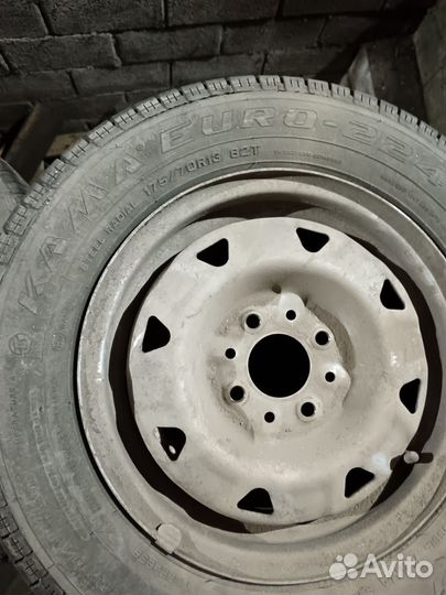 Колеса r13 175/70 лето