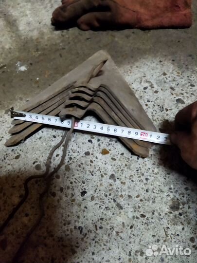 Лапы на культиватор