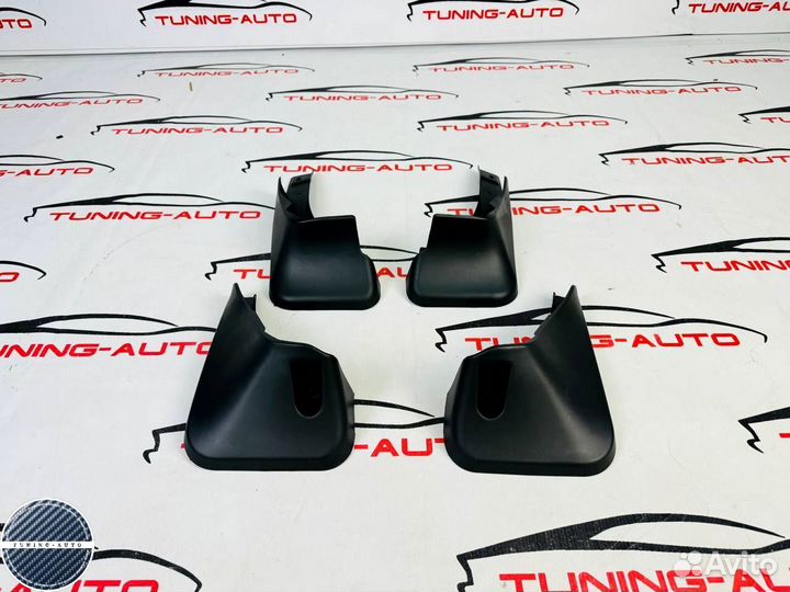 Брызговики Mitsubishi Outlander (GF0W,ggow)