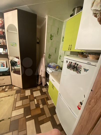 Комната 12,1 м² в 1-к., 8/9 эт.