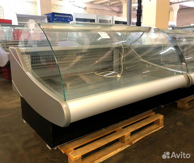 Холодильная витрина
