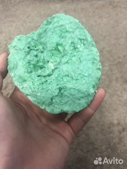 Мыло ручной работы