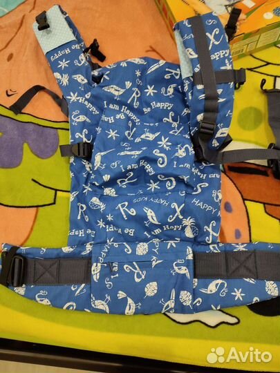 Слинг-рюкзак